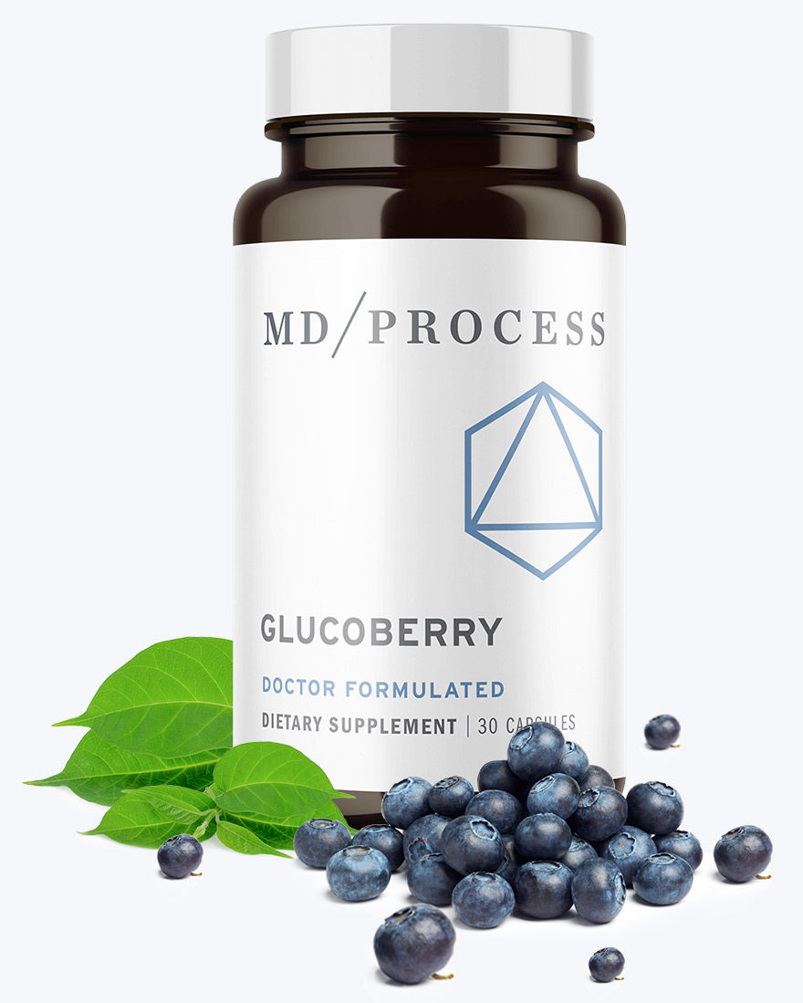 GlucoBerry-supplement